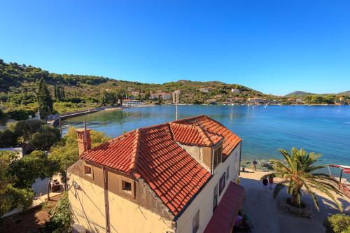 Létesítmények, Hedera Estate Villa Hedera XI in Kolocep