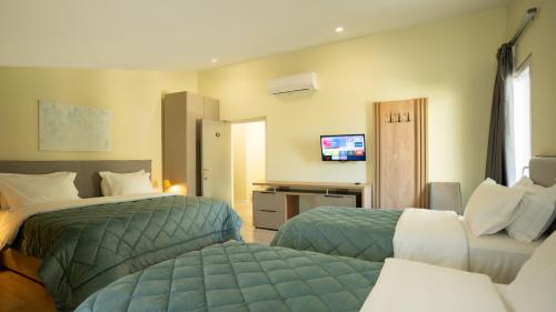 F&M Hotel 2, Tirana (fotografie 8)