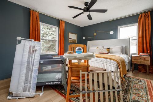 Home on West Bay in the Heart of Wine Country in Suttons Bay, USA