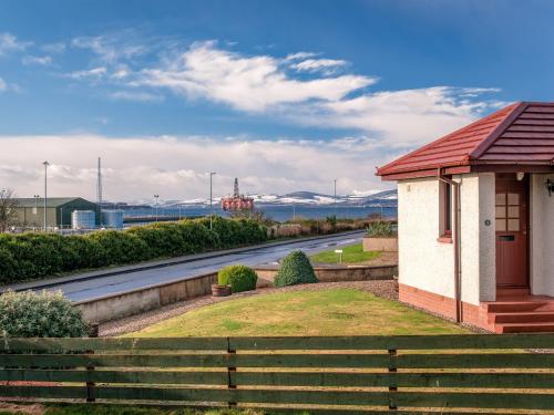 Agincourt gîte à louer Strath Rory