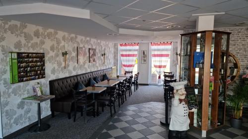 المرافق, Hotel A2 in جينثين