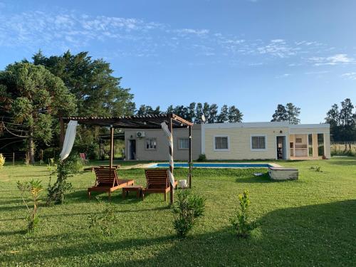 Chacra DOS TEROS I y II