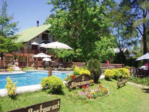 . Alpenhaus Bier und Gasthaus