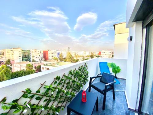 Confort & Charme à Casablanca, Maarif (fotografie 10)