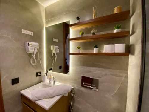 Confort & Charme à Casablanca, Maarif (fotografie 11)