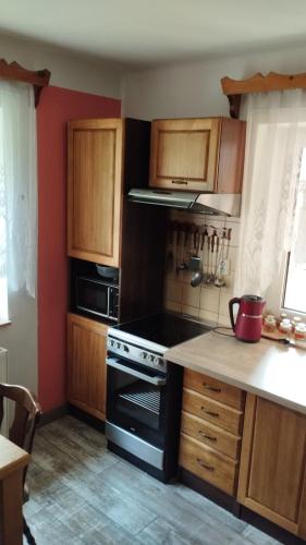 Chata u hajného (Chata u hajneho) in Jindřichov (Olomouc)