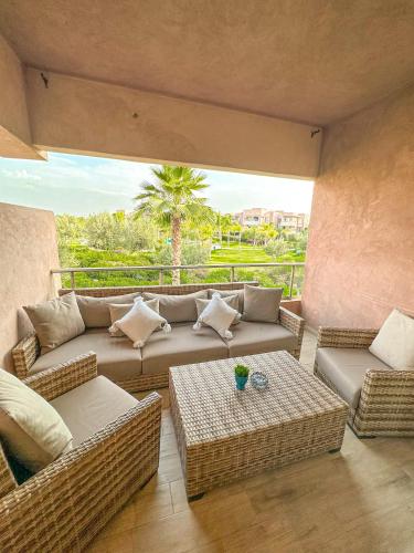 Serene Stay Cozy Flat in Marrakech 5