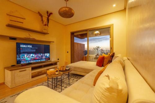 Serene Stay Cozy Flat in Marrakech 2