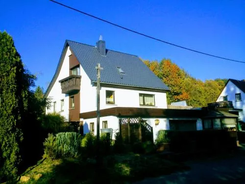 Ferienwohnung am kleinen Bärenstein 01796 Struppen OT Thürmsdorf Thürmsdorfer Str 28 in Struppen, Deutschland