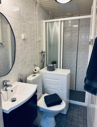 Compact apartment in Rauma, Rauma (foto 7)