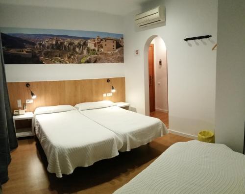 Hostal Restaurante Cornella in Cornellà de Llobregat
