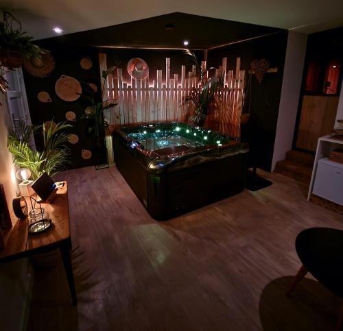 Love Room & Spa, L'Atelier des Sens Hotel de charme Vert Bois