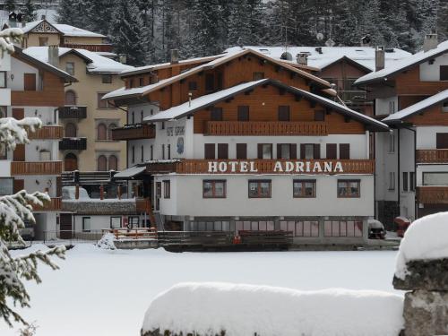 Hotel Adriana in Alleghe