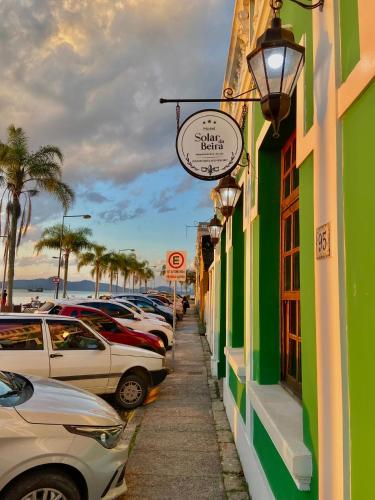 Hotel Solar da Beira, São Francisco do Sul