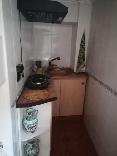 El Castillejo de Camarena de la Sierra in Camarena De La Sierra