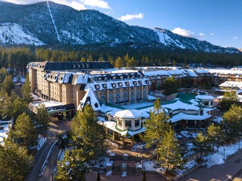 Lake Tahoe Resort Hotel