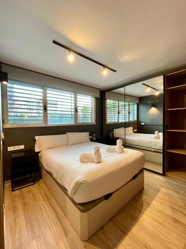 WeRentVLC - Amazing Duplex Loft 2 bdrm, Valencie (fotografie 10)