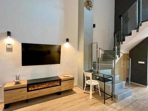 WeRentVLC - Amazing Duplex Loft 2 bdrm, Valencie (fotografie 6)