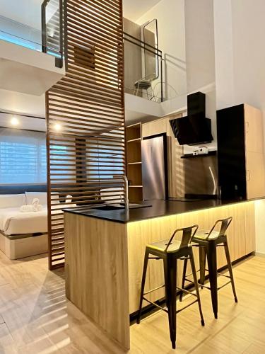 WeRentVLC - Amazing Duplex Loft 2 bdrm, Valencie (fotografie 8)