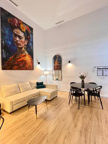 WeRentVLC - Amazing Duplex Loft 2 bdrm, Valencie (fotografie 2)