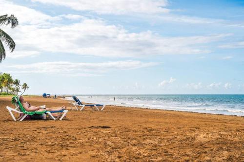 Rio Mar Retreat en Stunning Oceanview Near El Yunque in Rio Grande