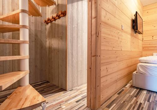 Rare, Triplex 12 personnes, accès direct ski aux pieds, Les Deux Alpes (foto 9)