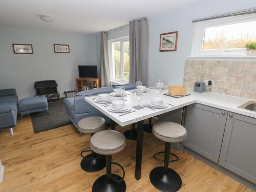 A szálláshely kívülről, Kittiwake, Apartment 22 in Pembrokeshire