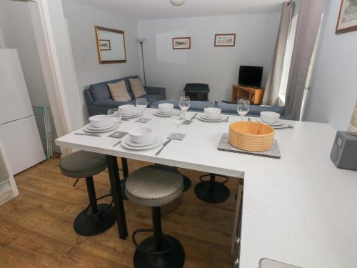 A szálláshely kívülről, Kittiwake, Apartment 22 in Pembrokeshire
