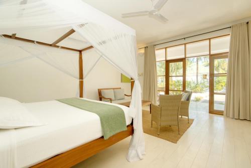 Kisiwa on the Beach Room Type - Villa with Garden View Kisiwa on the Beach Room Type - Villa with Garden View