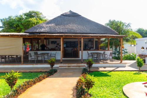 Telvina Beach Lodge in Vilanculos