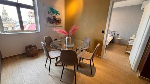 Valletta heart, 3-room superior apartment 2