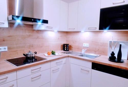 Konyha, Haus Sonneneck 2 in Edewecht