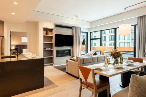 Ski-In Ski-Out Canyons Village at the Pendry with Luxury Amenities in Park City, USA