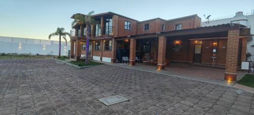 Finca G- Fiestas Eventos Hotel in Mineral Del Oro