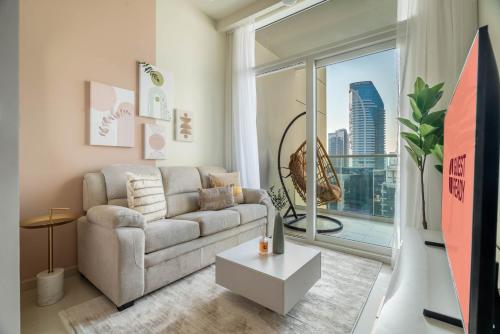 GuestReady - Charming home in Business Bay, Dubaj