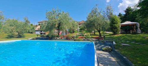 Ai Bastiani gîte à louer San Colombano