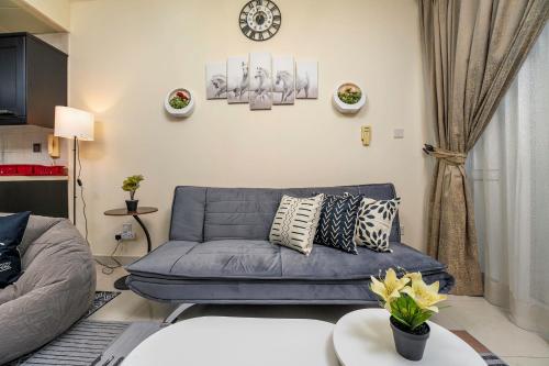 2-Bedroom Marina Skyline View in JLT, Dubai (photo 5)