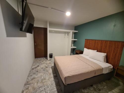 Hotel Boutique Estancia Monraz in Guadalajara, Mexico