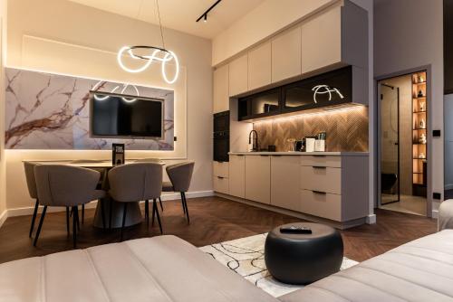 Acacia Luxury Apartment, Budapest