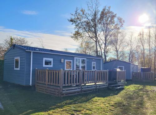  Strandhuis `Het Kompas` in Lauwersoog