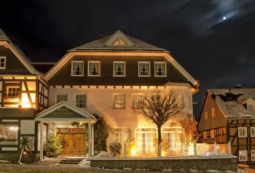 Hotel Sauerländer Hof in Hallenberg, Deutschland