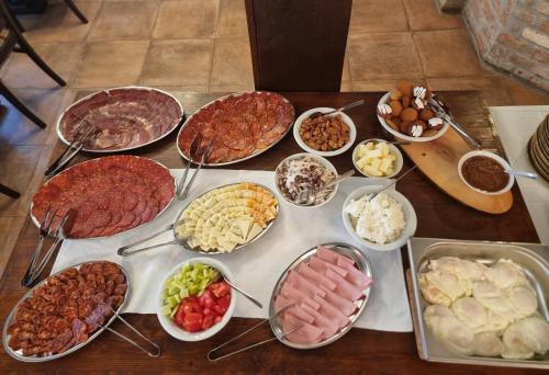 餐飲選擇, Villa Baranja in 卡拉納茨