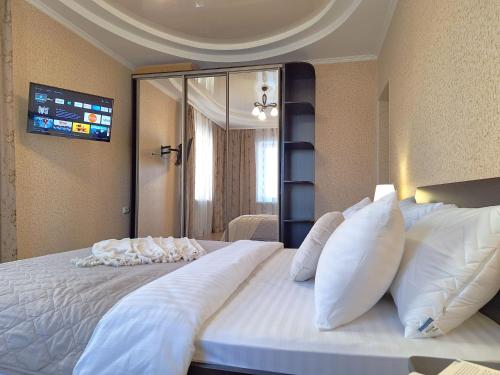 Сапсан 2 Мережа квартир AlexApartments Документи для відряджень