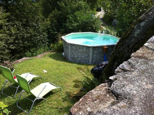 Oasis di Riposa in Semione