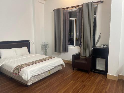 LILLY Hotel – Dalat, KS
