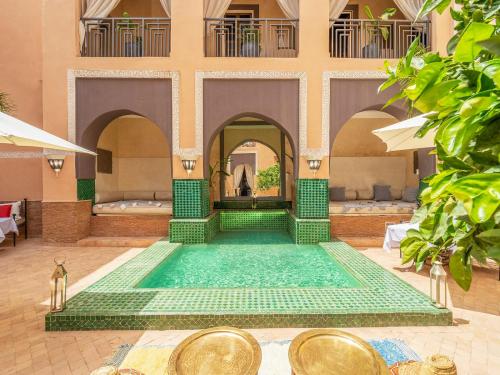 Le Medina Privilège Riad & Spa, Marrakesz