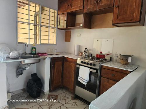 virtuve, Casa las Flores in Jucuaran