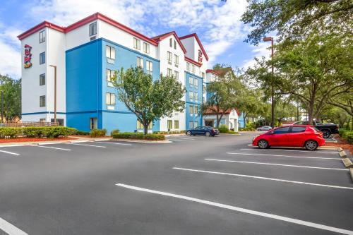Red Roof Inn PLUS+ Jacksonville – Southpoint in Jacksonville, USA