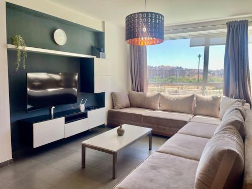 The Hilton Prestige 2 BR- Near TGV & City Mall