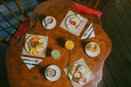 La Aldea De La Selva Lodge